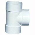 Ipex Tee Pipe Strt 3in Hxhxh Pvc 040102